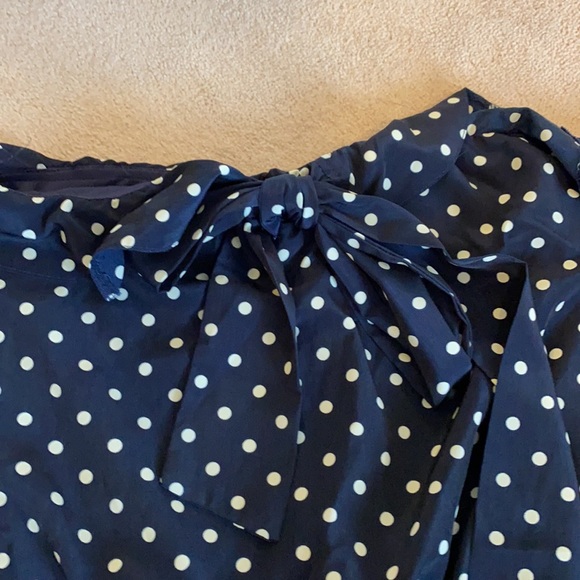 Strapless Romper - Picture 2 of 3